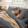 02 - Grey (No Comforter)