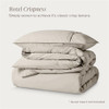04 - French Beige (No Comforter)