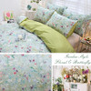Green Floral