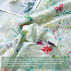 Green Floral