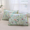 Green Floral