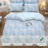 Blue Paisley