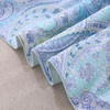 Blue Paisley