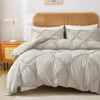 Linen Grey (No Comforter)