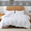 Bright White (No Comforter)