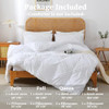 Bright White (No Comforter)