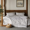 Linen/White