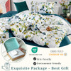 Teal - Tia (No Comforter)