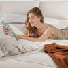 Tannish Linen Grey