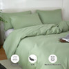 Sage Green (No Comforter) Sage Green (No Comforter)
