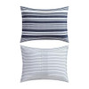Coastline Stripe Blue