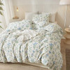Blue Floral