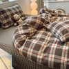 Brown Plaid