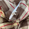 Brown Plaid