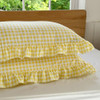 Yellow Gingham