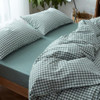 Green Gingham