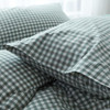 Green Gingham