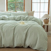 Strip-sage Green/White Strip-sage Green/White