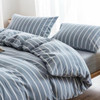 Blue Striped