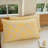 Yellow Gingham