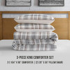 Camper Plaid Comforter Set