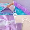 Blue Purple