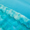 Tie Dye Turquoise