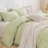 Sage Green Gingham