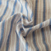 Blue Striped