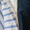 Blue Striped