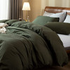 Dark Green (No Comforter) Dark Green (No Comforter)