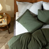 Dark Green (No Comforter) Dark Green (No Comforter)