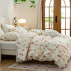Floral-rq(no Comforter) Floral-rq(no Comforter)