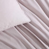 Modern Cotton Washed Percale Pink