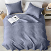 Coin Pattern Bluish Grey