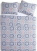 Sea Medallion Blue