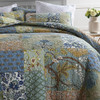 Rustic Sage Patchwork