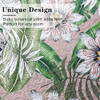 Blush White Botanical