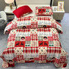 Rustic Lodge Deer