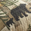 Painted Bear