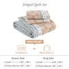 02-5 Terracotta/Grey /White