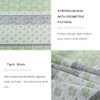 02-3 Sage Green/White /Grey