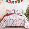 Red-white