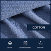 Seashore Stitch Navy