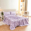 Purple Paisley & Butterfly