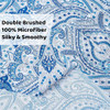 Blue Paisley