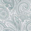 Ethereal Paisley in Ocean