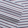 Aevery Stripe Navy/Red