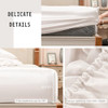 White - Fitted Sheet Set