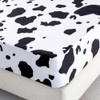 3pc White Cow